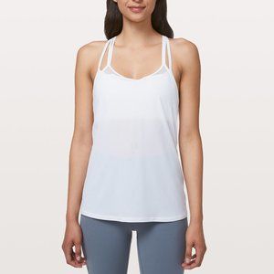 lululemon Shear Lightness Tank